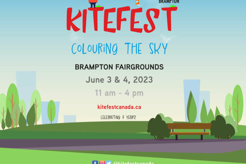 9th Brampton KiteFest